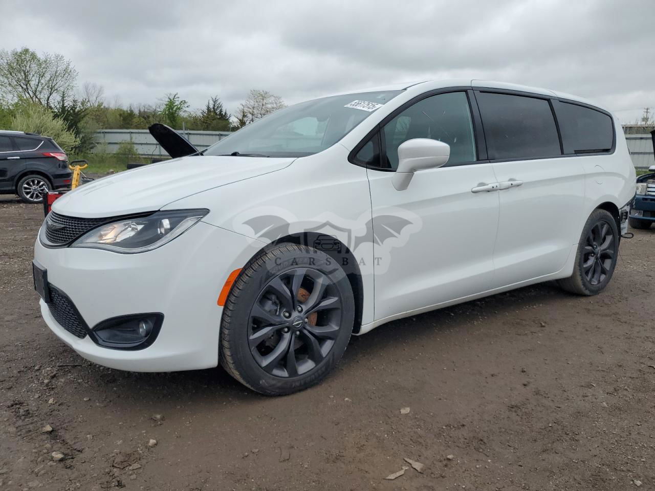 Chrysler Pacifica TOURING PLUS 3.6L  6 2019