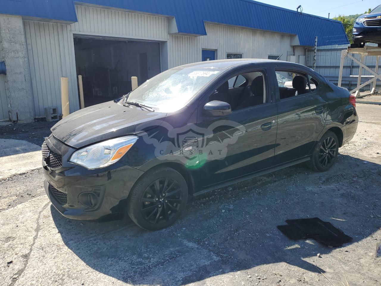 Mitsubishi Mirage G4 SE 1.2L  3 2020