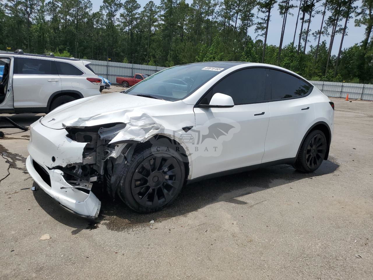 Tesla Model Y 2022