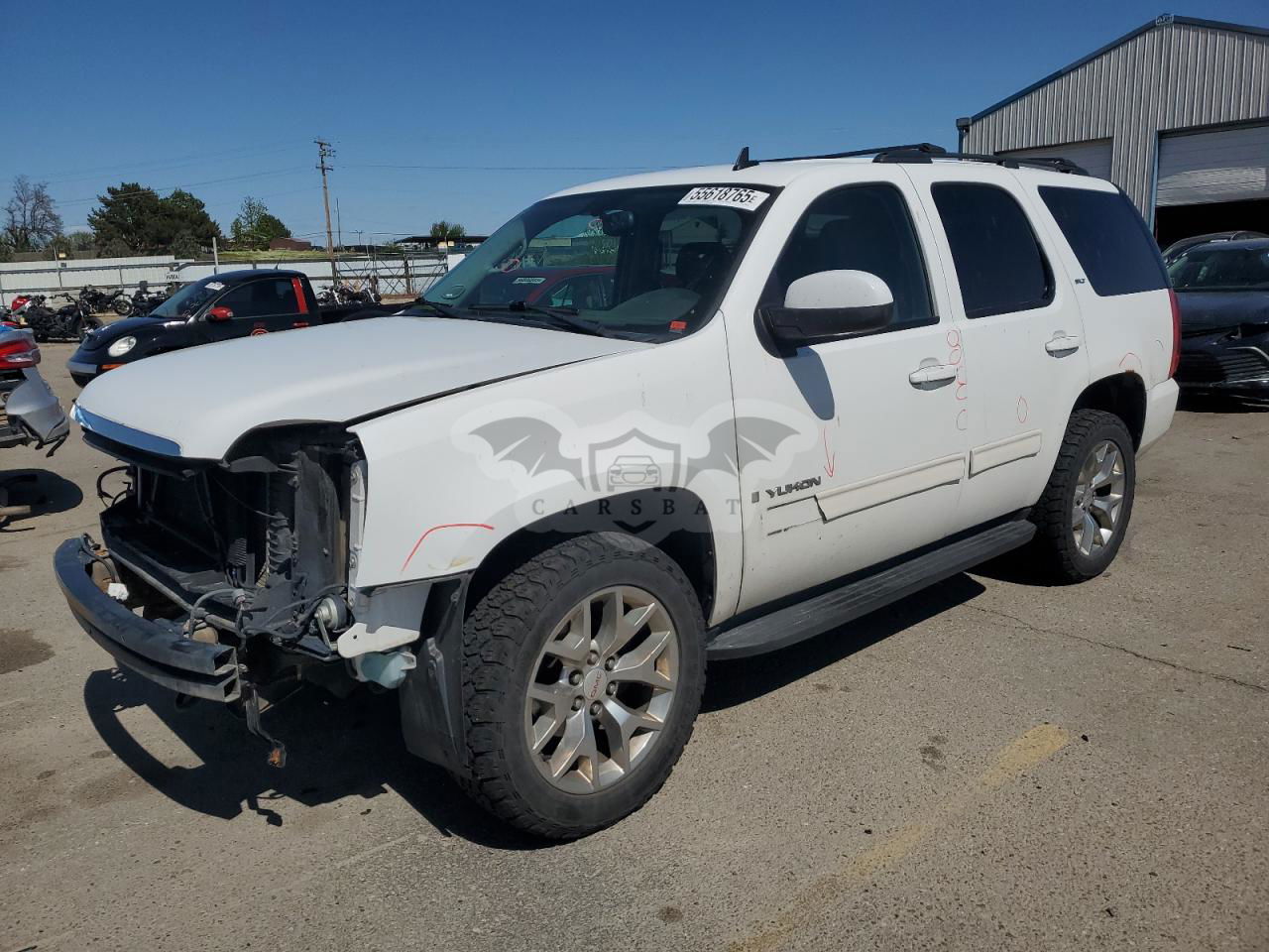 GMC Yukon SLT 5.3L  8 2009