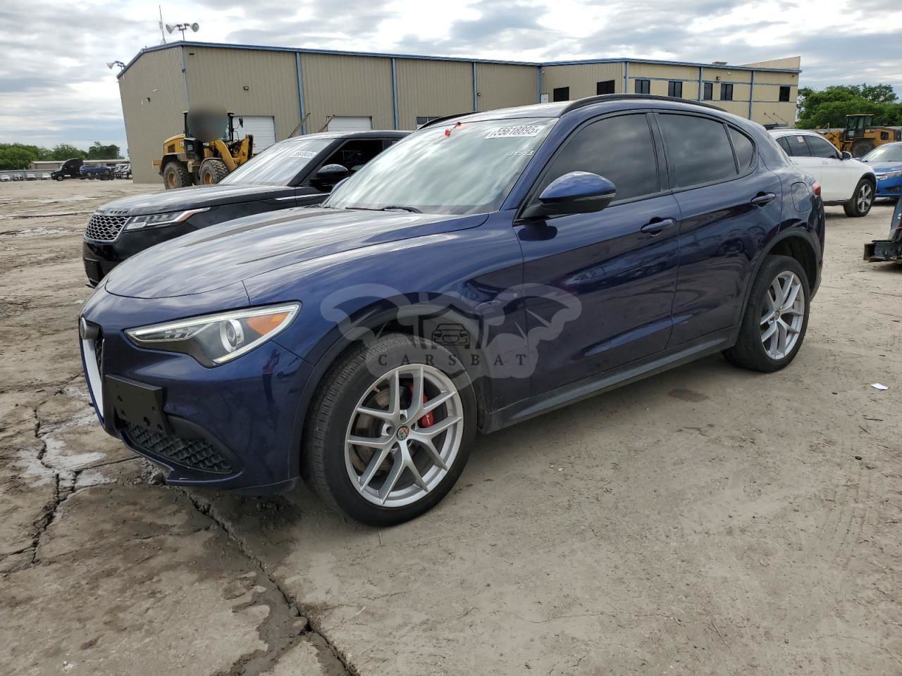 Alfa Romeo Stelvio 2.0L  4 2019