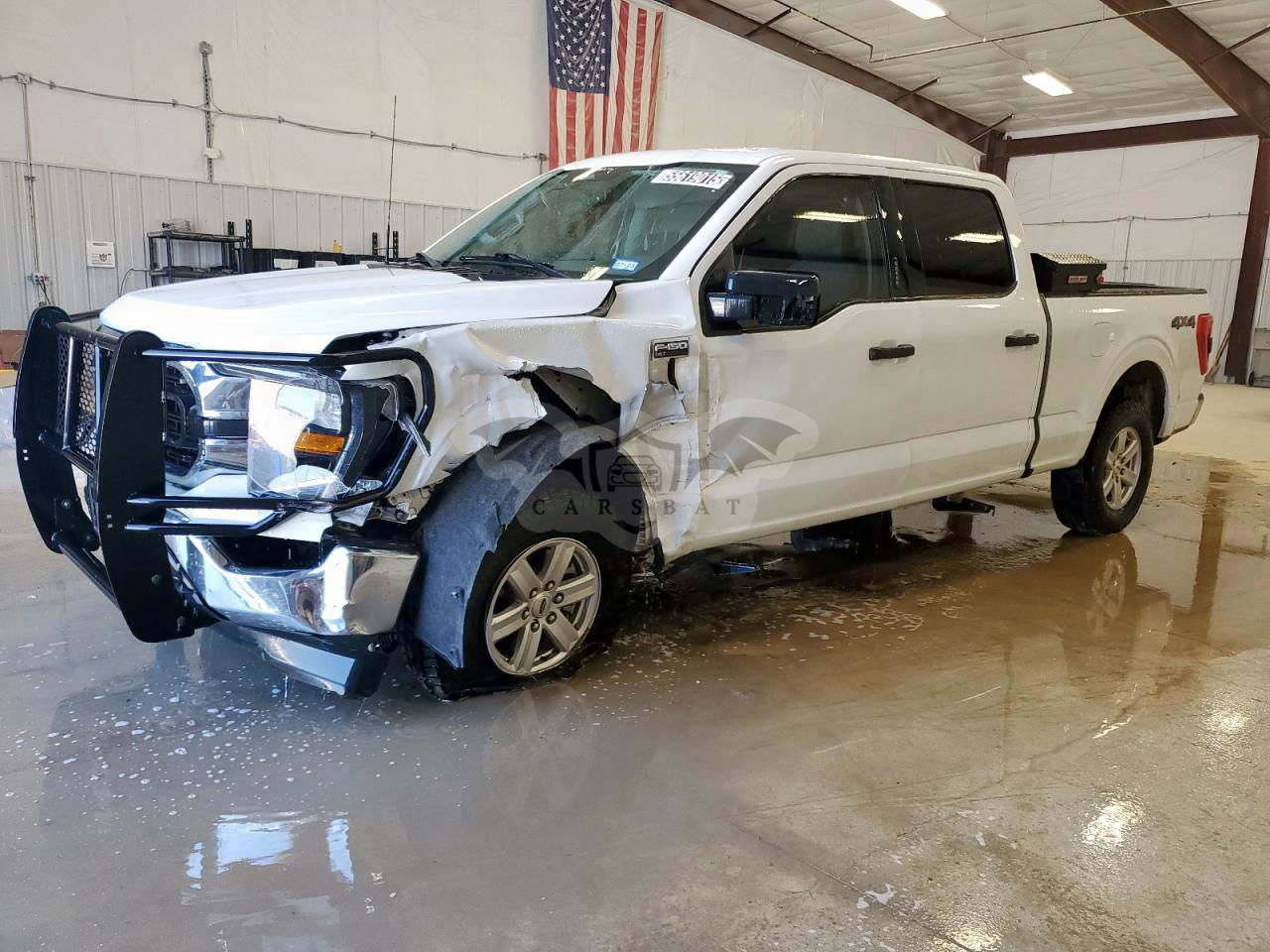 Ford F-150 SUPERCREW 3.5L  6 2023