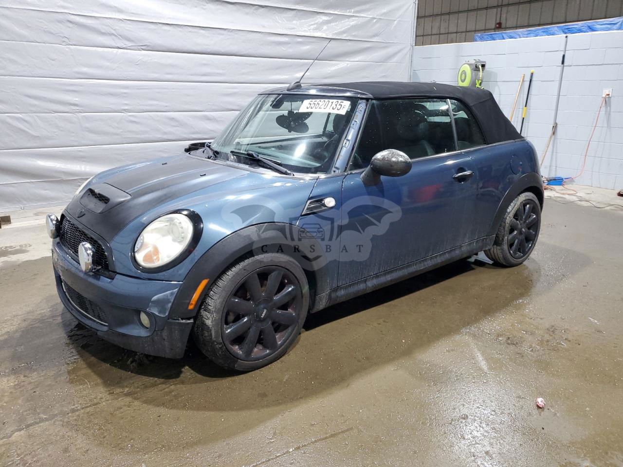 Mini Cooper S 1.6L  4 2010