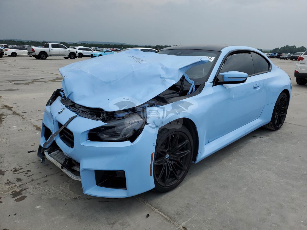 BMW M2 2024