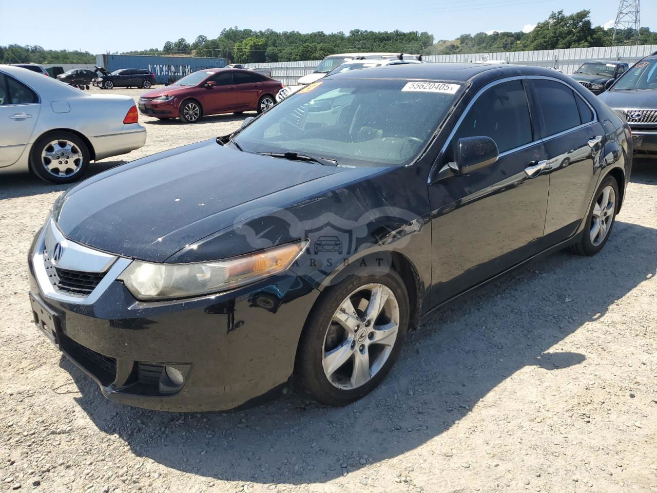 Acura TSX 2.4L  4 2010