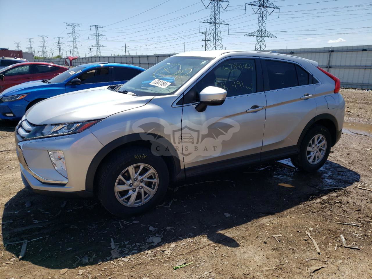 Mitsubishi Eclipse 2019