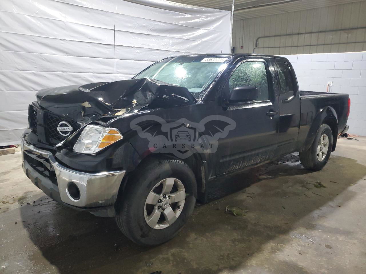 Nissan Frontier SV 4.0L  6 2011
