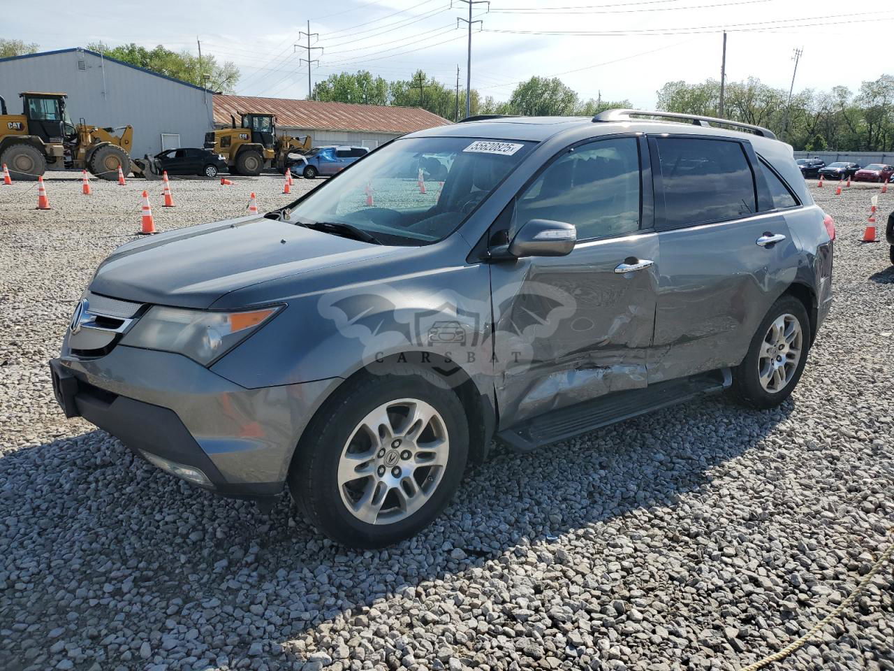 Acura MDX TECHNOLOGY 3.7L  6 2009
