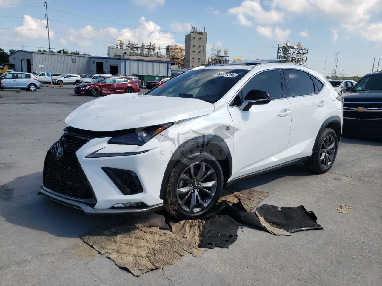 Lexus NX 300 F-SPORT 2.0L  4 2020