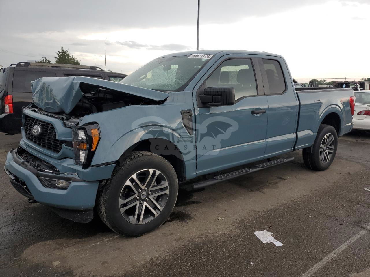 Ford F-150 2023