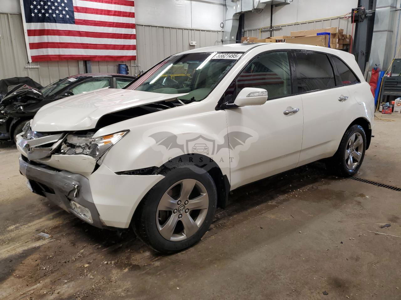 Acura MDX SPORT 3.7L  6 2007