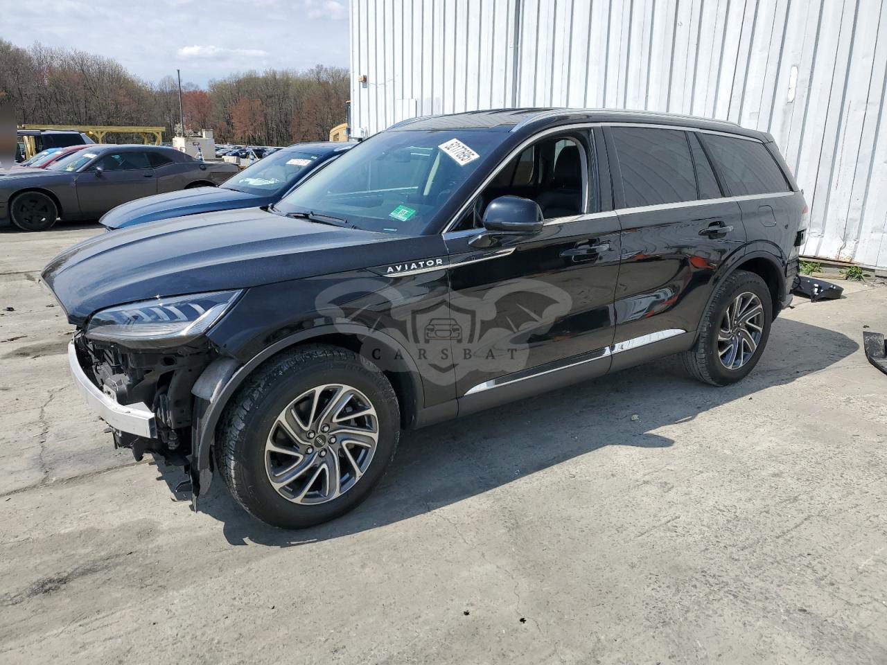 Lincoln Aviator 3.0L  6 2023