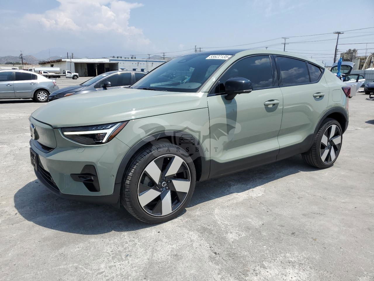Volvo C40 RECHARGE ULTIMATE U 2023