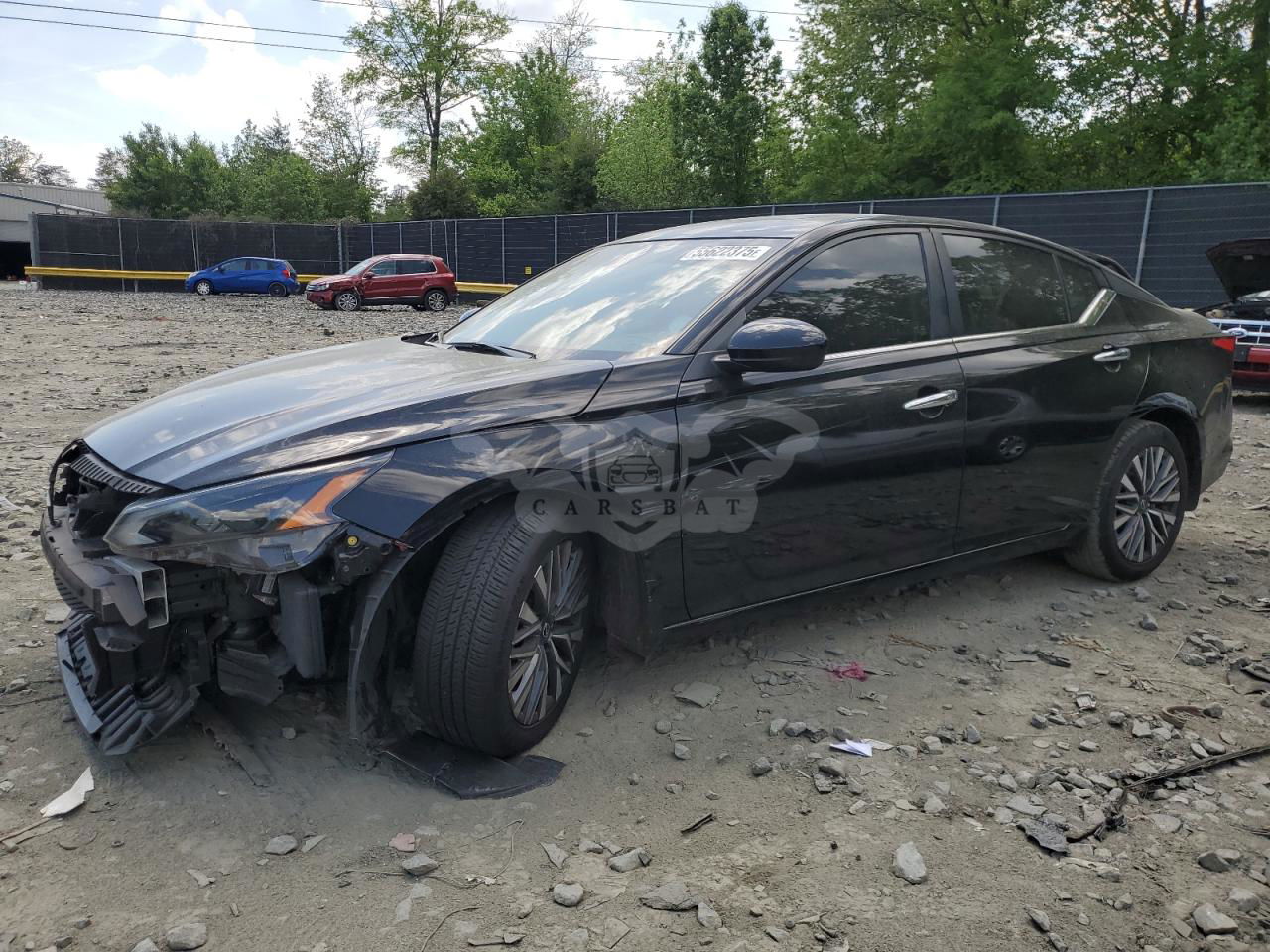 Nissan Altima SV 2.5L  4 2023