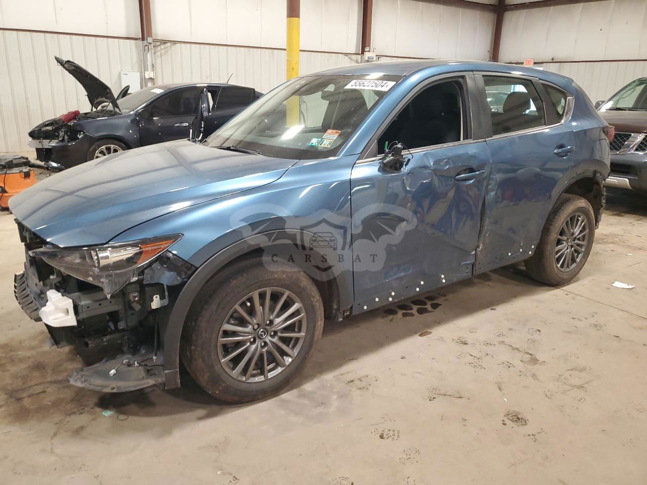Mazda CX-5 2021