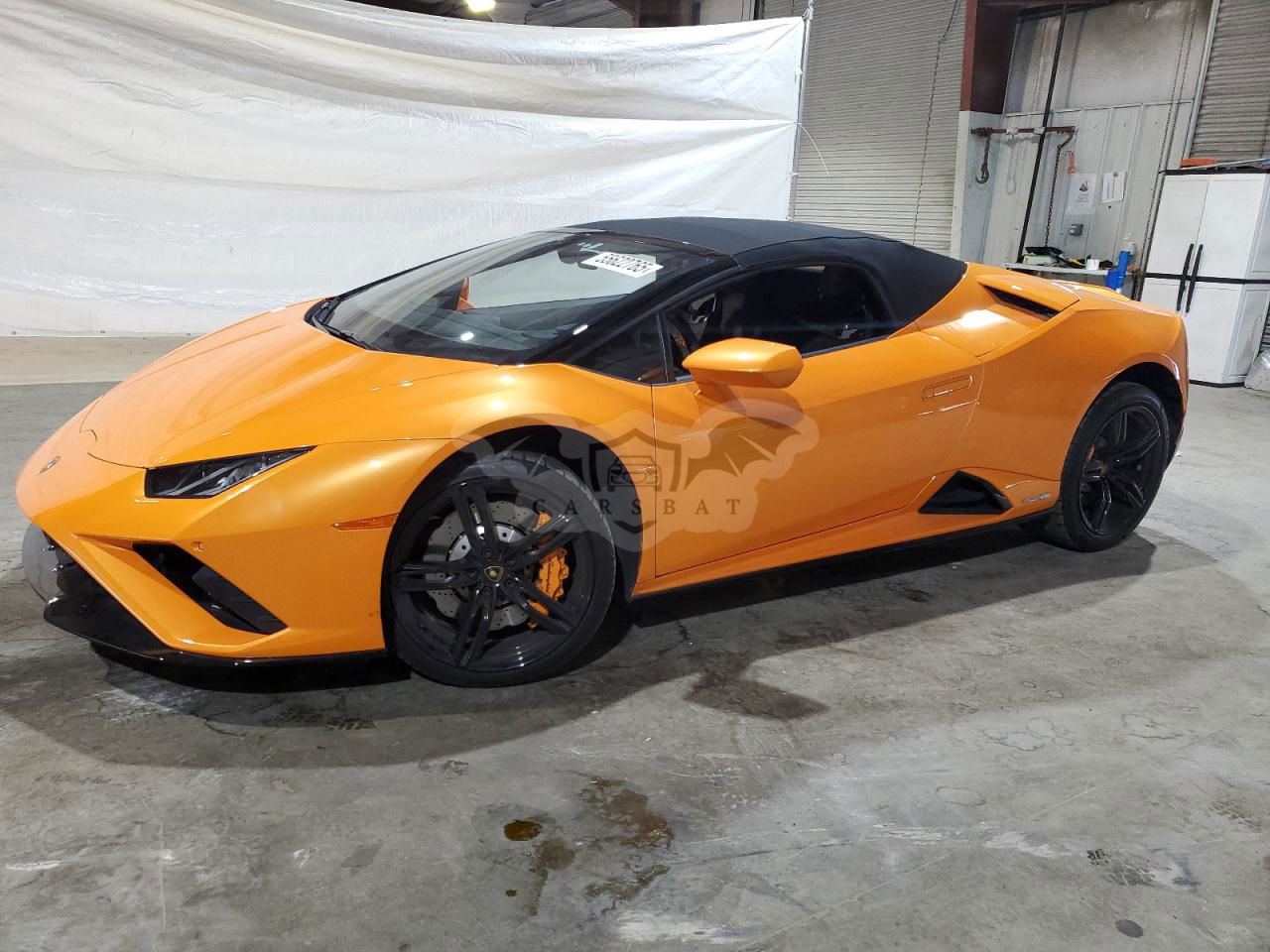 Lamborghini Huracan EVO 5.2L 10 2021