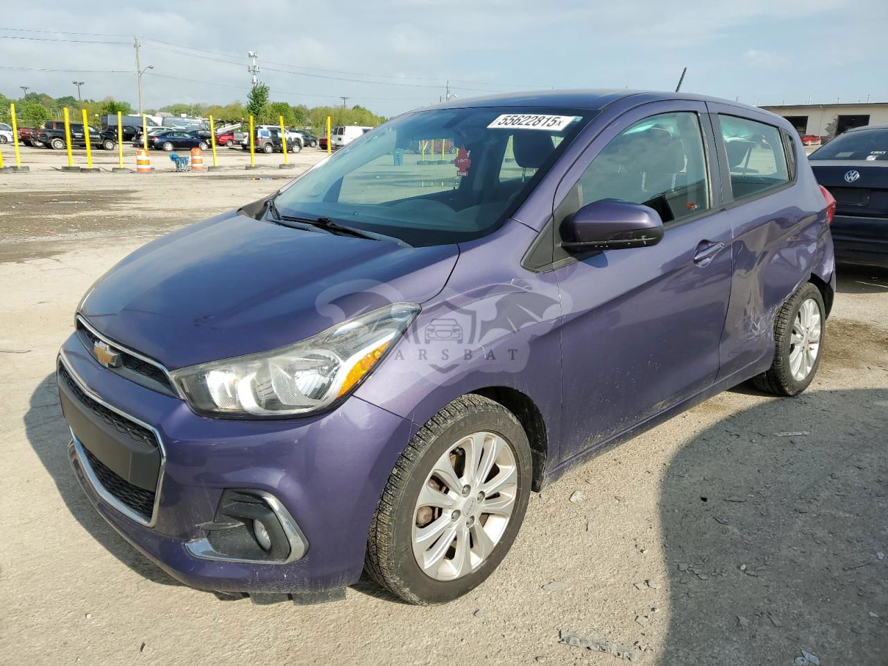 Chevrolet Spark 1LT 1.4L  4 2017
