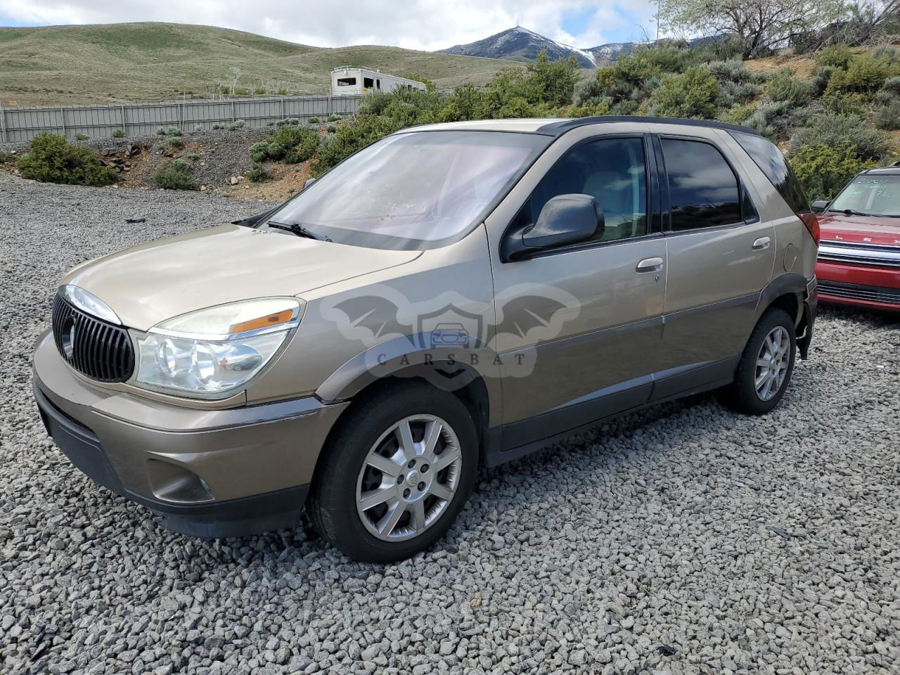 Buick Rendezvous CX 3.4L  6 2005
