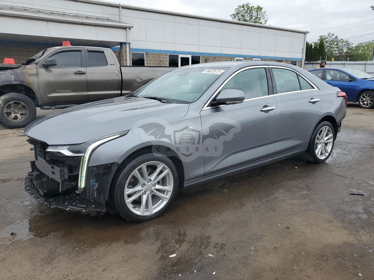 Cadillac CT4 LUXURY 2.0L  4 2021