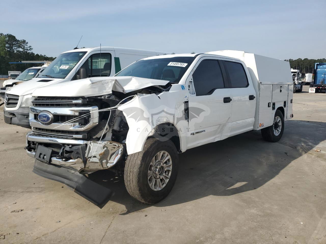 Ford F-350 SUPER DUTY 6.7L  8 2022