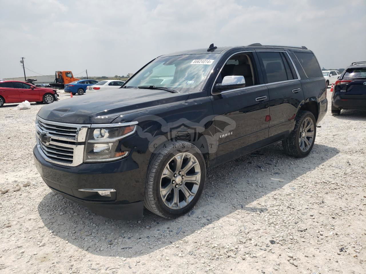 Chevrolet Tahoe K1500 PREMIER 5.3L  8 2019