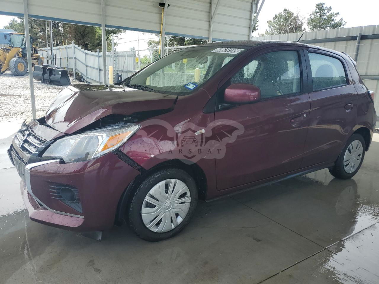 Mitsubishi Mirage ES 1.2L  3 2024