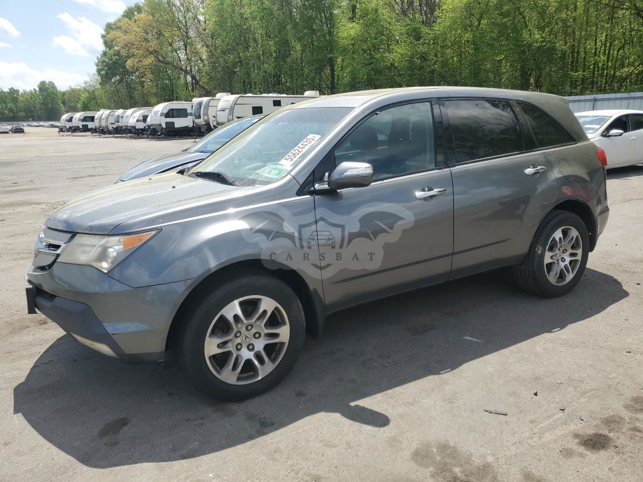 Acura MDX TECHNOLOGY 3.7L  6 2008