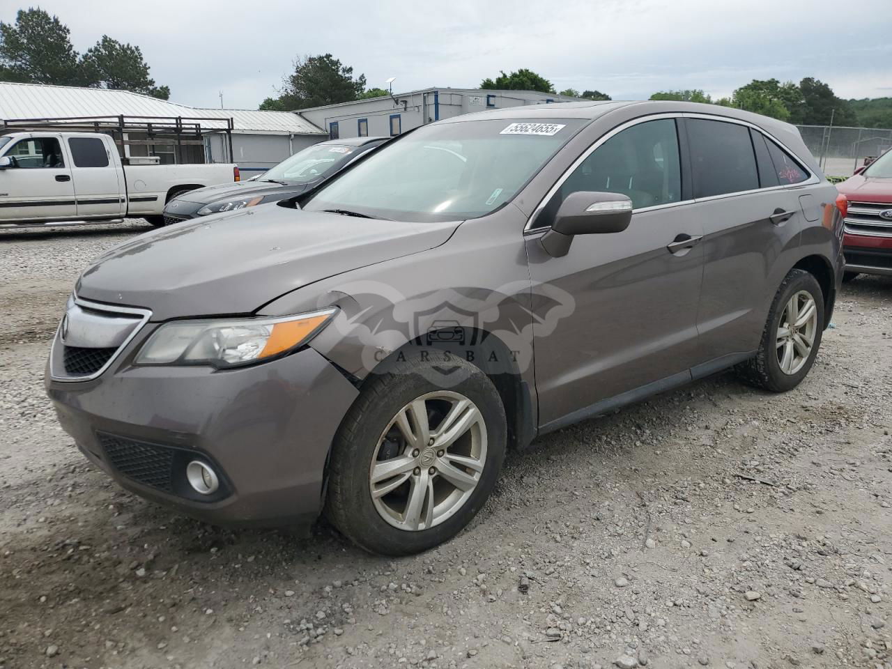 Acura RDX TECHNOLOGY 3.5L  6 2013