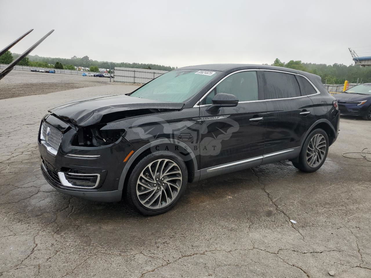 Lincoln Nautilus RESERVE 2.0L  4 2020