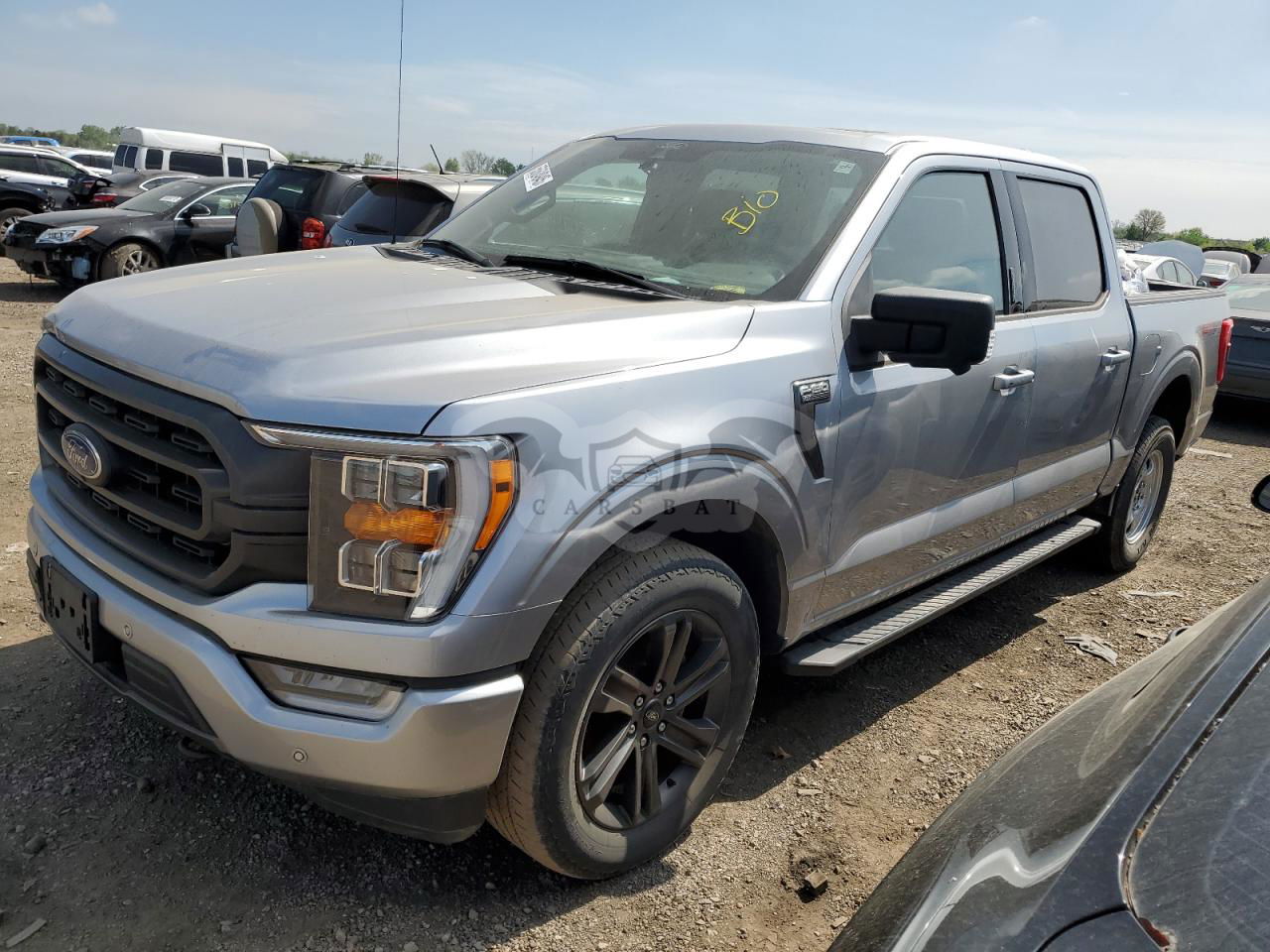 Ford F-150 SUPERCREW 3.5L  6 2021