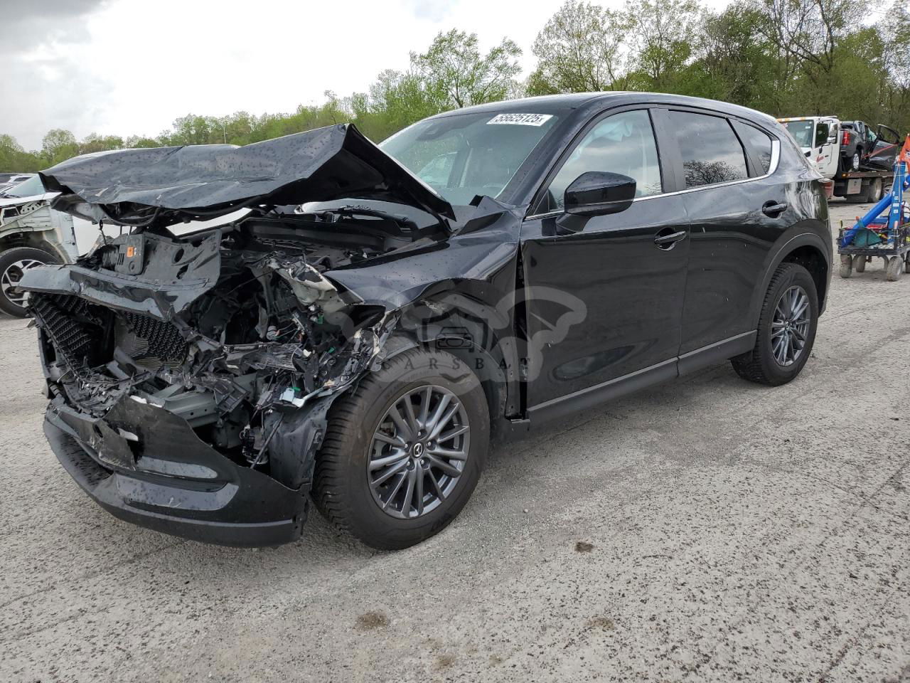 Mazda CX-5 SPORT 2.5L  4 2021