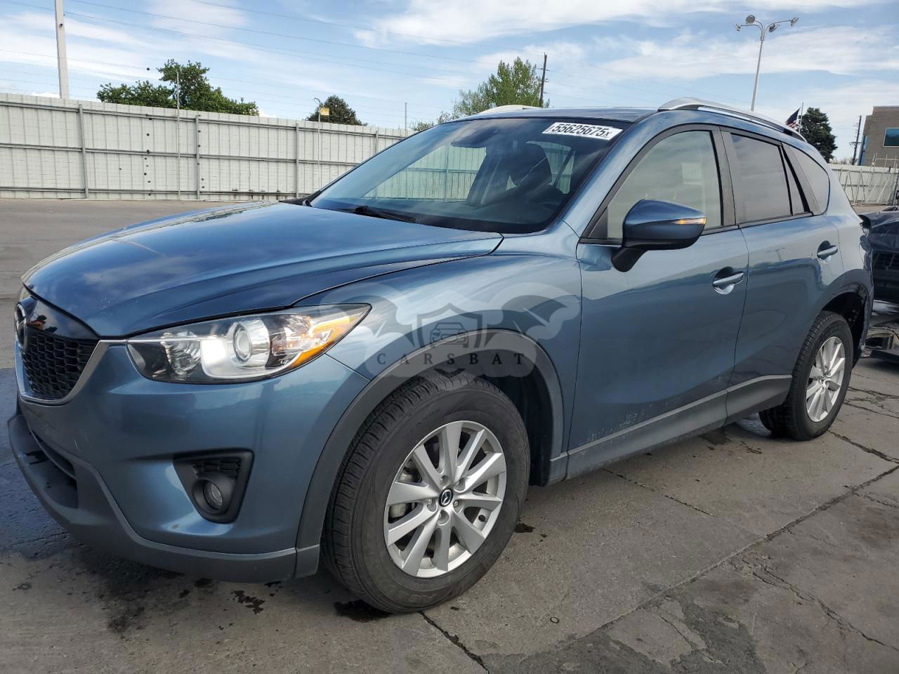 Mazda CX-5 TOURING 2.5L  4 2015