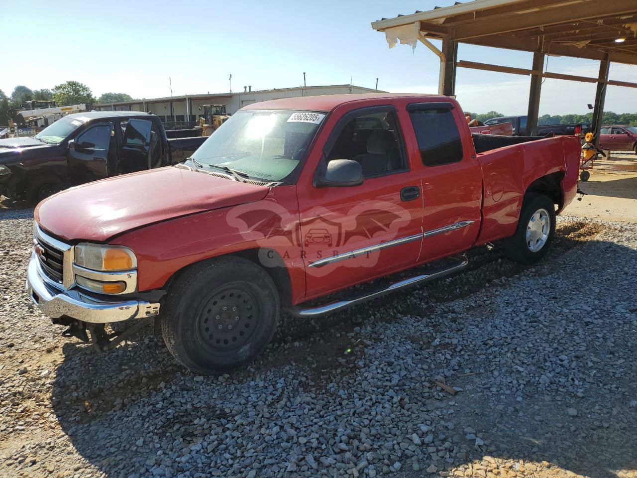 GMC Sierra C1500 CLASSIC 5.3L  8 2007