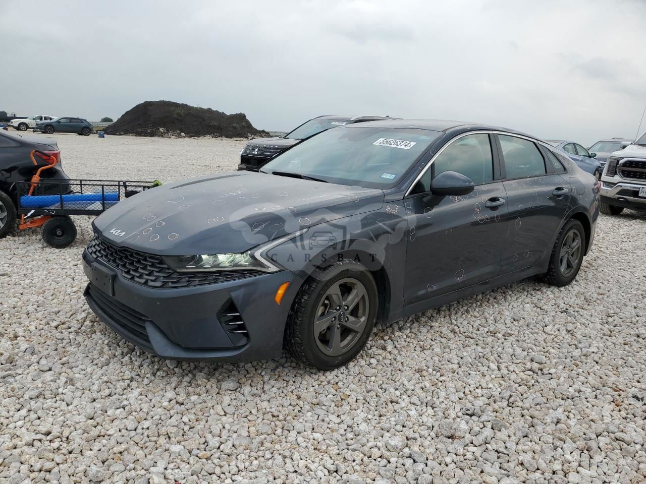 Kia K5 2022
