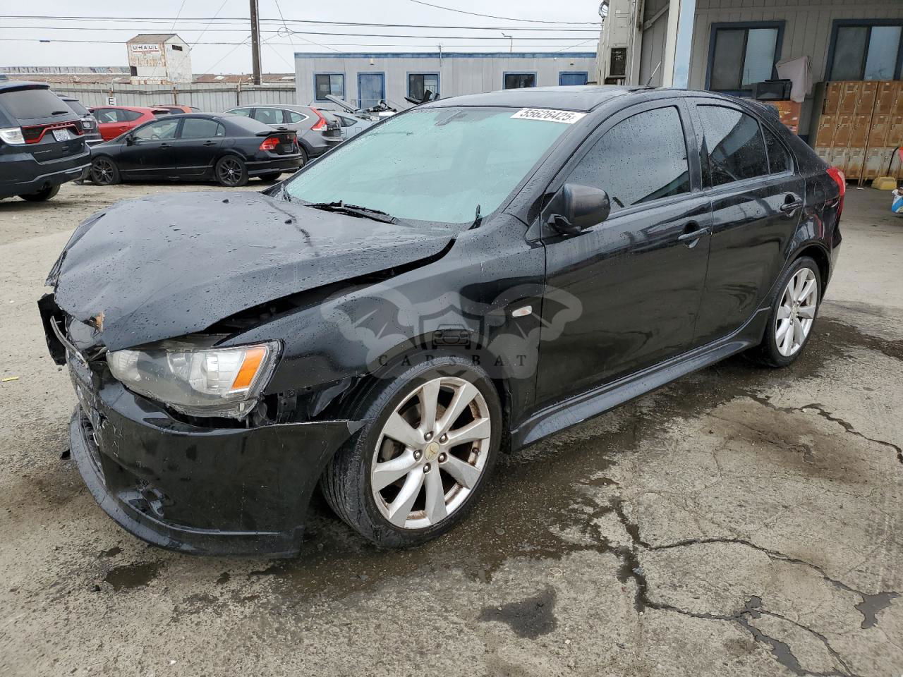 Mitsubishi Lancer GT 2.4L  4 2012