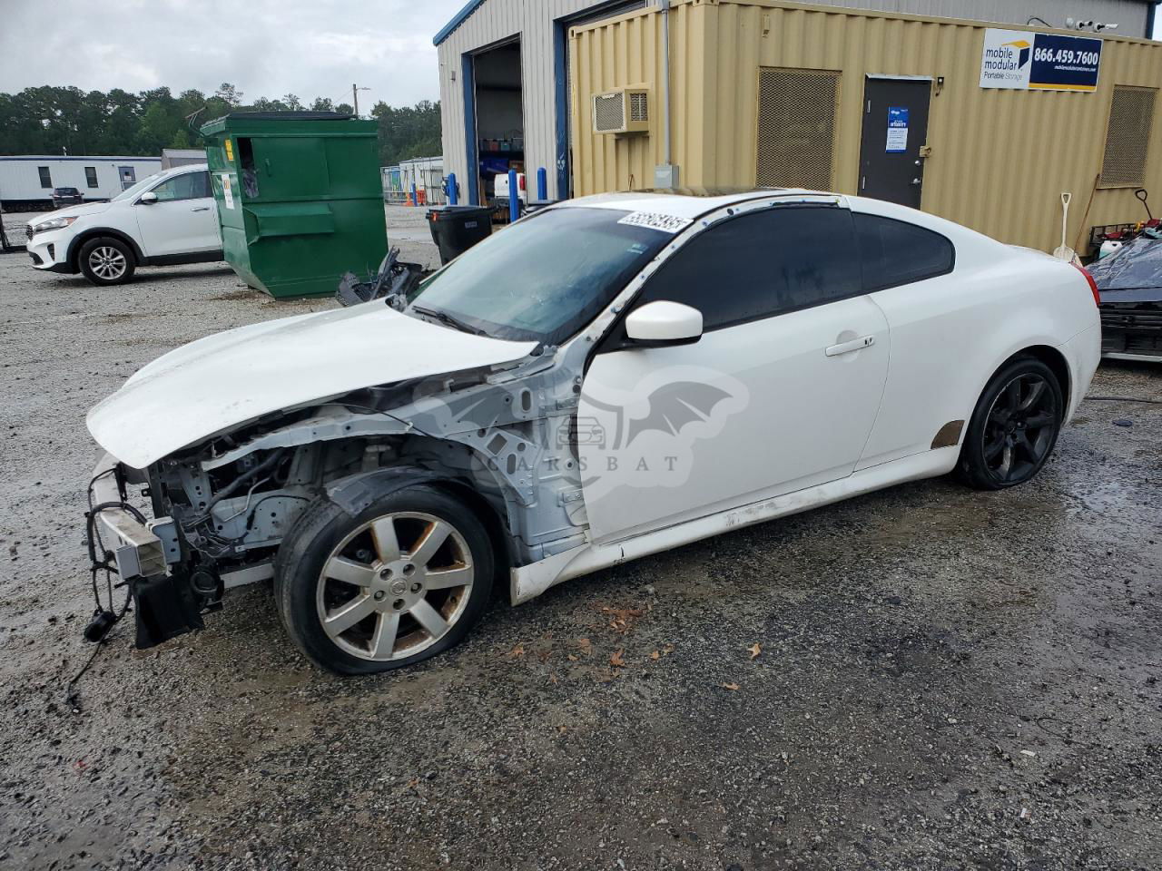 Infiniti Q60 JOURNEY 3.7L  6 2014