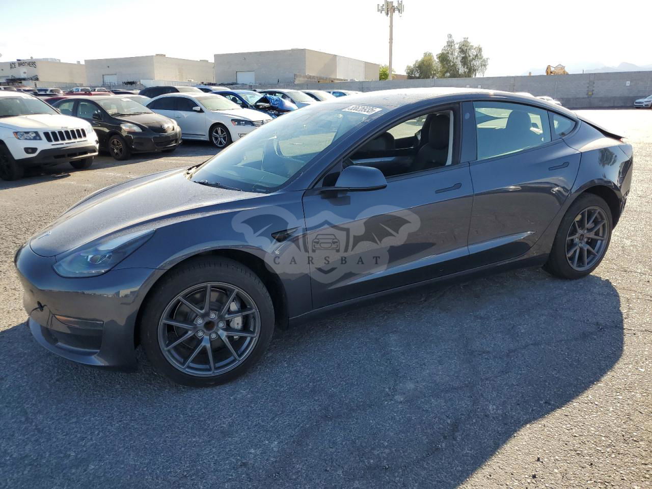 Tesla Model 3 2023