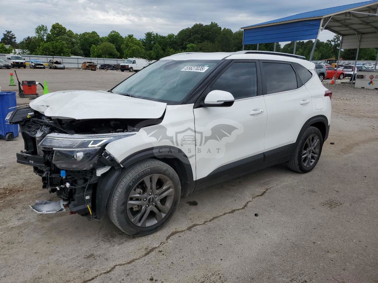 Kia Seltos S 2.0L  4 2023