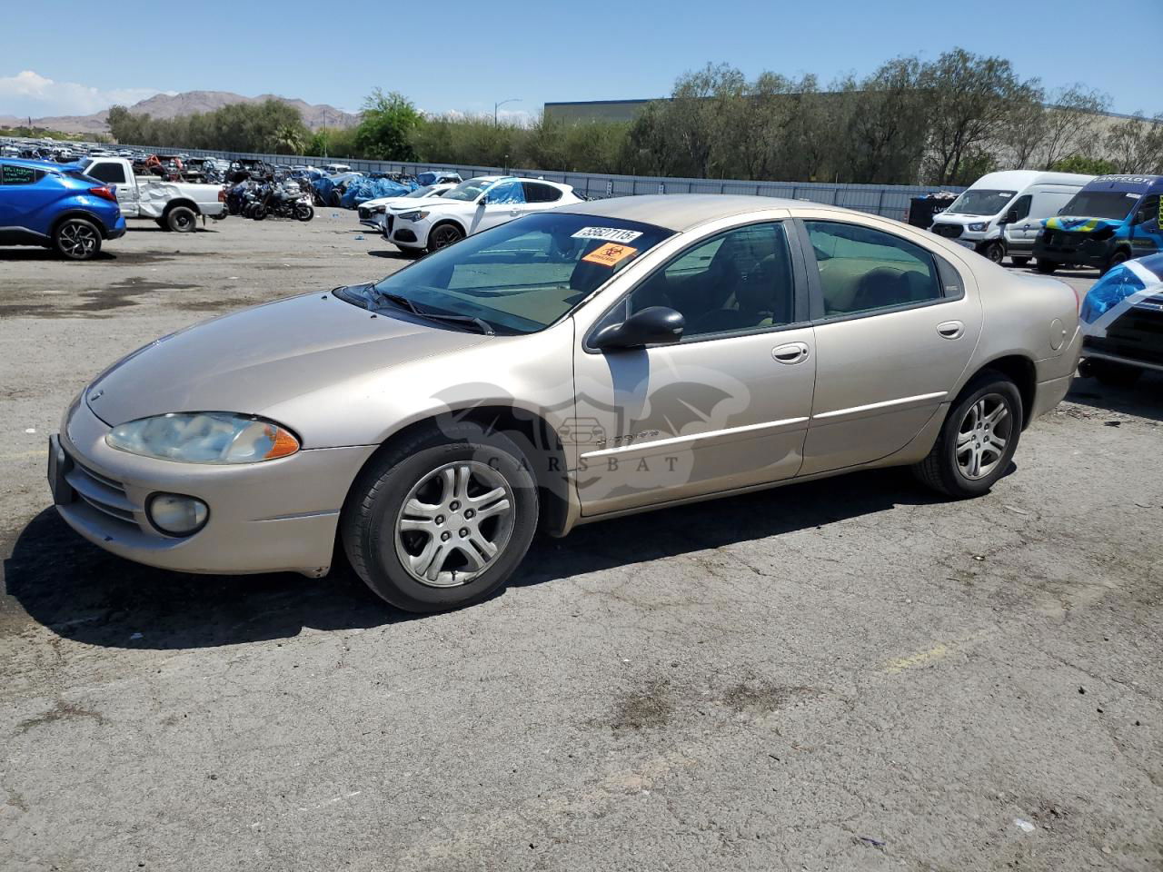 Dodge Intrepid ES 3.2L  6 2000