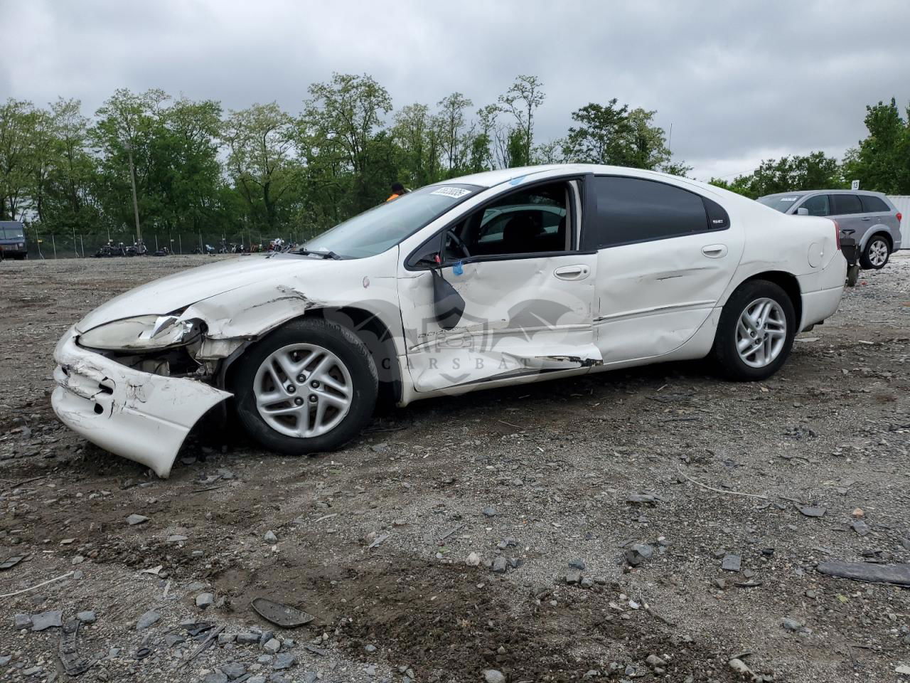 Dodge Intrepid SE 2.7L  6 2001