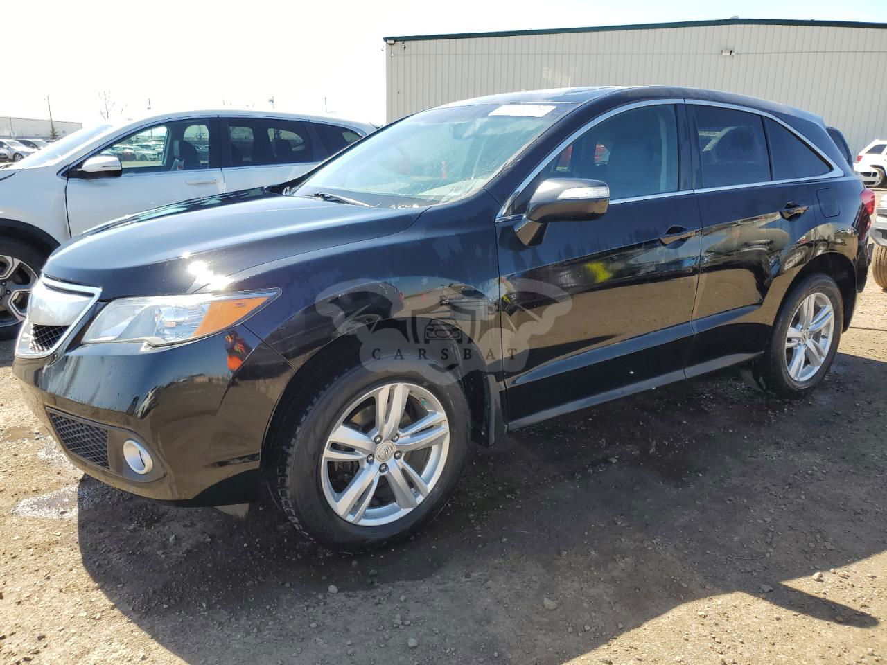 Acura RDX 3.5L  6 2015