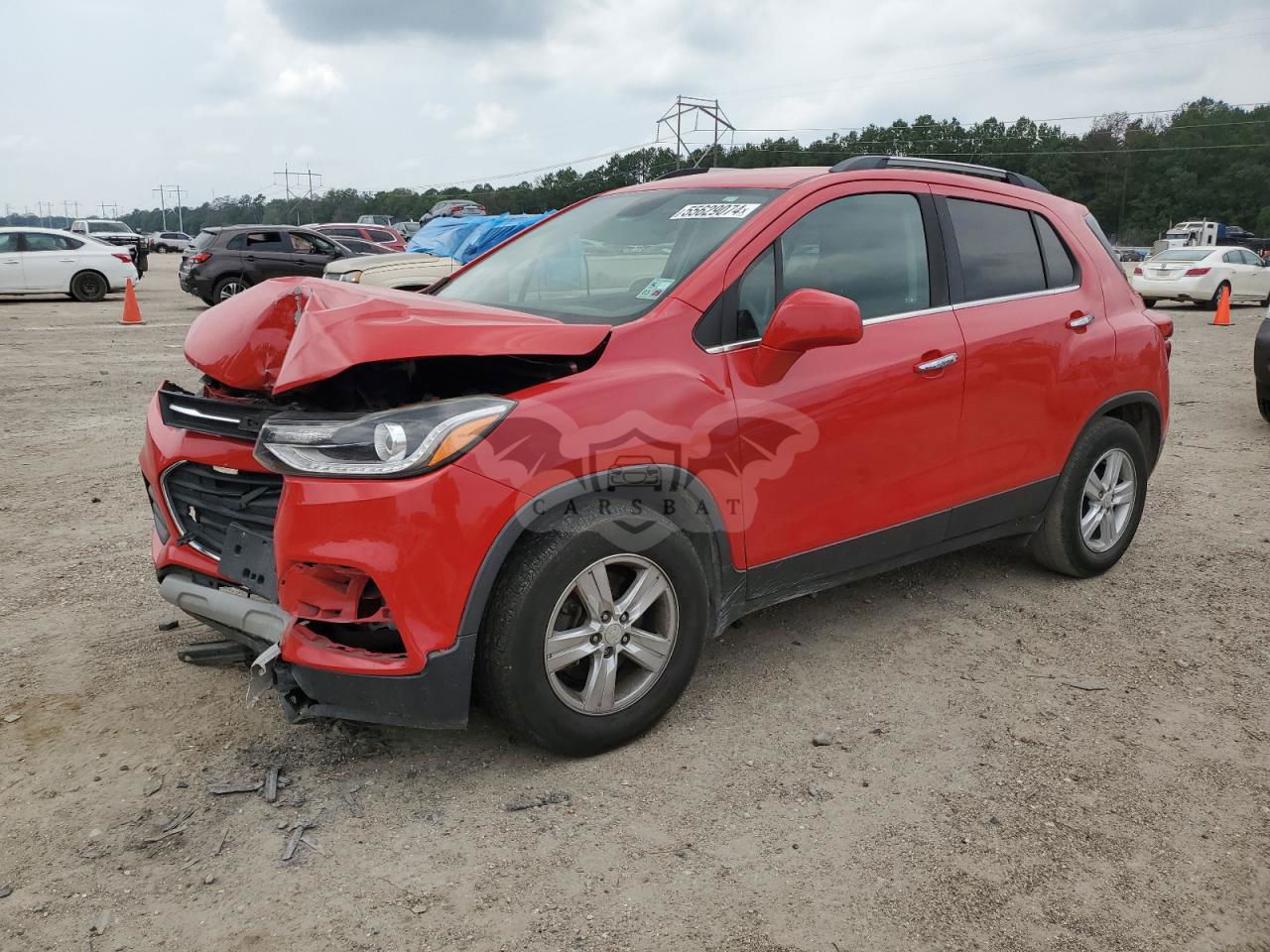 Chevrolet Trax 2018