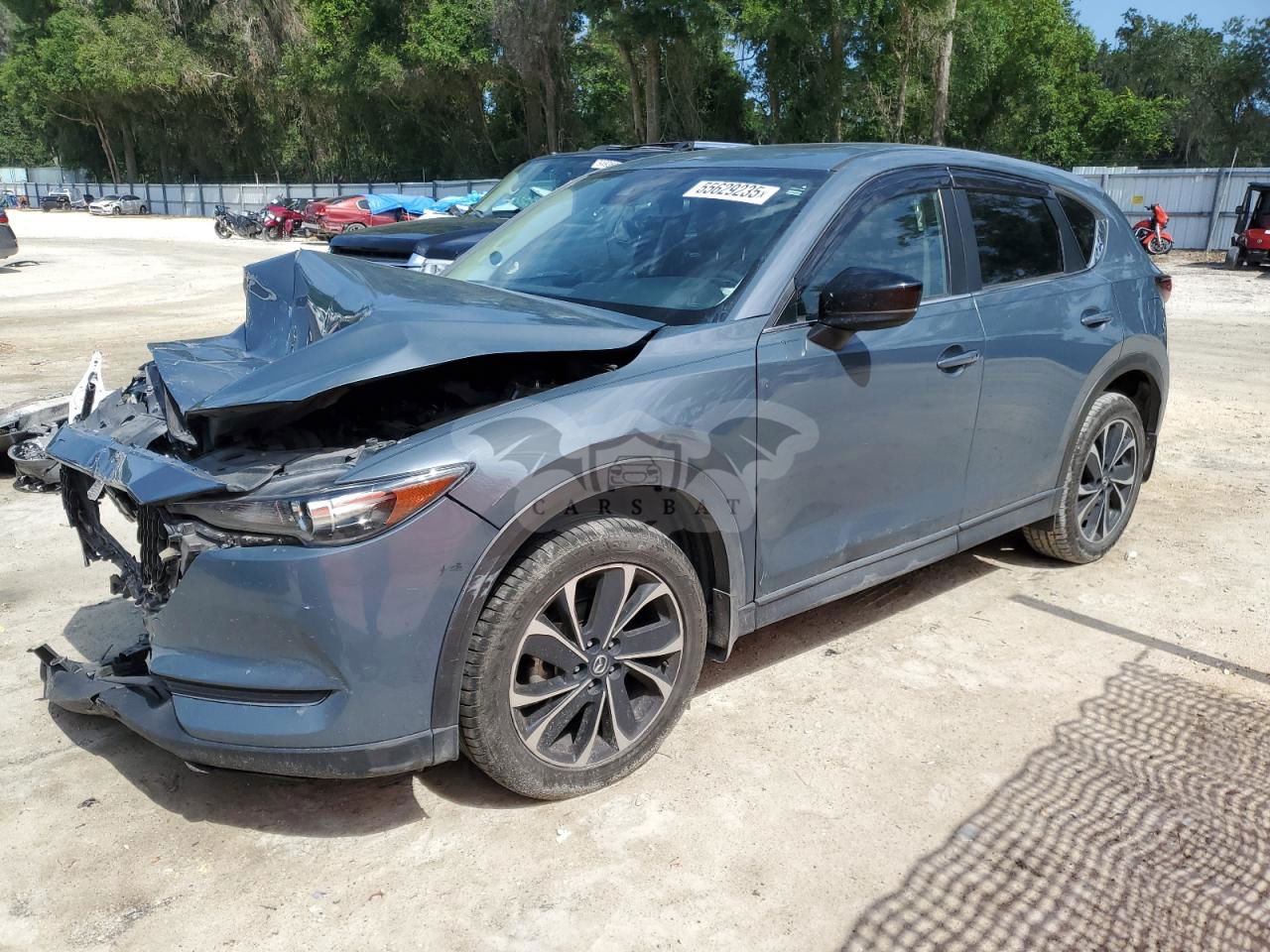 Mazda CX-5 TOURING 2.5L  4 2021