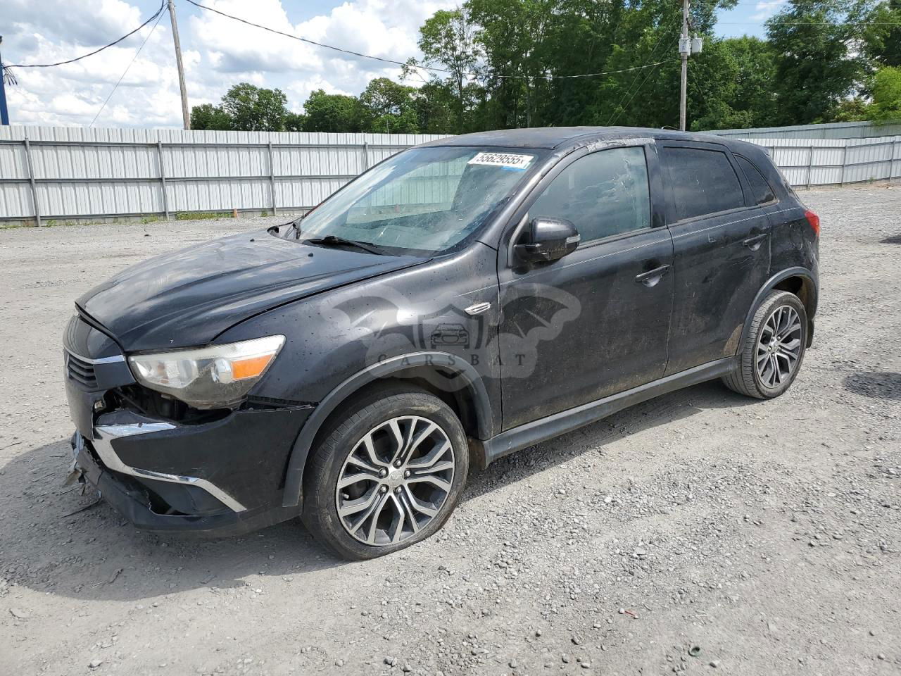 Mitsubishi Outlander ES 2.0L  4 2016