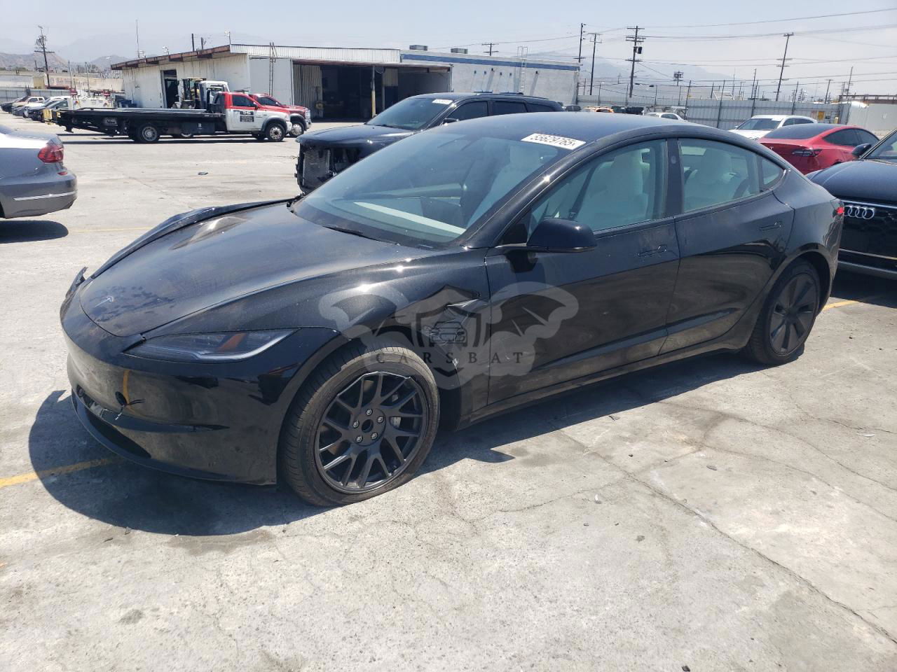 Tesla Model 3 2025