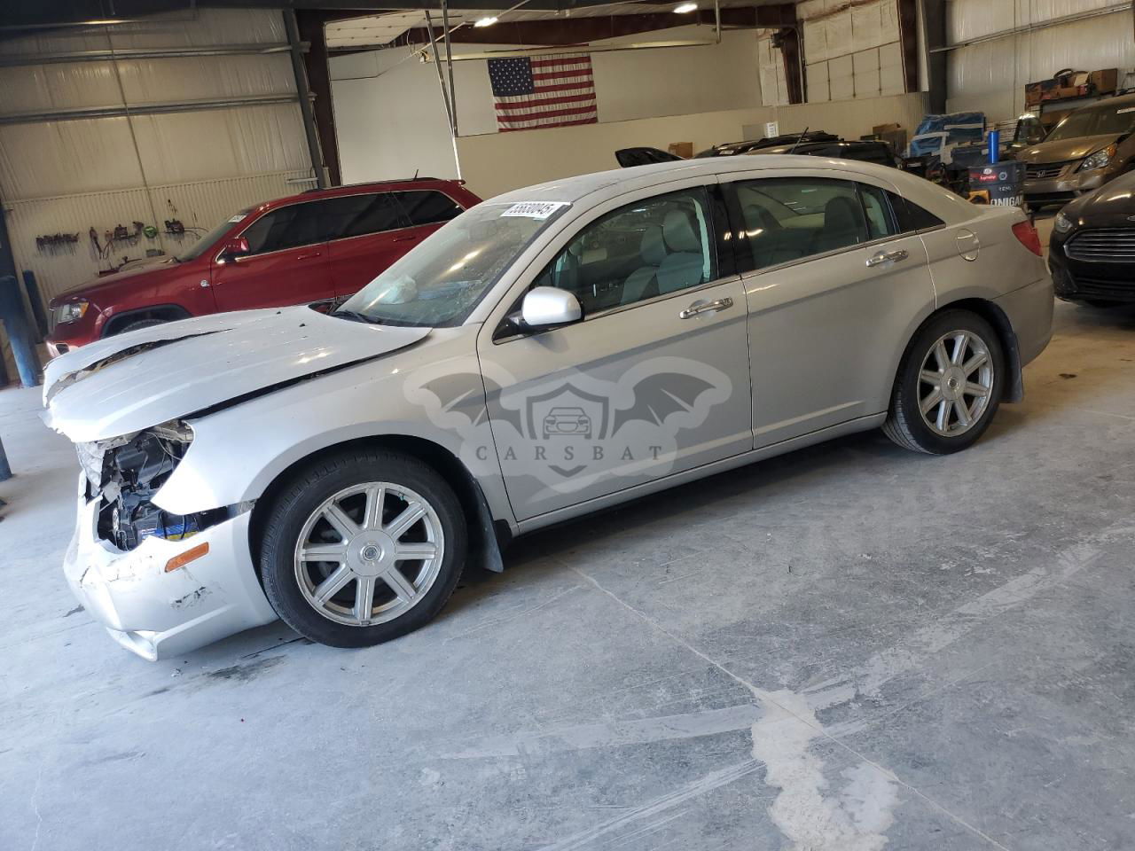 Chrysler Sebring LIMITED 3.5L  6 2008