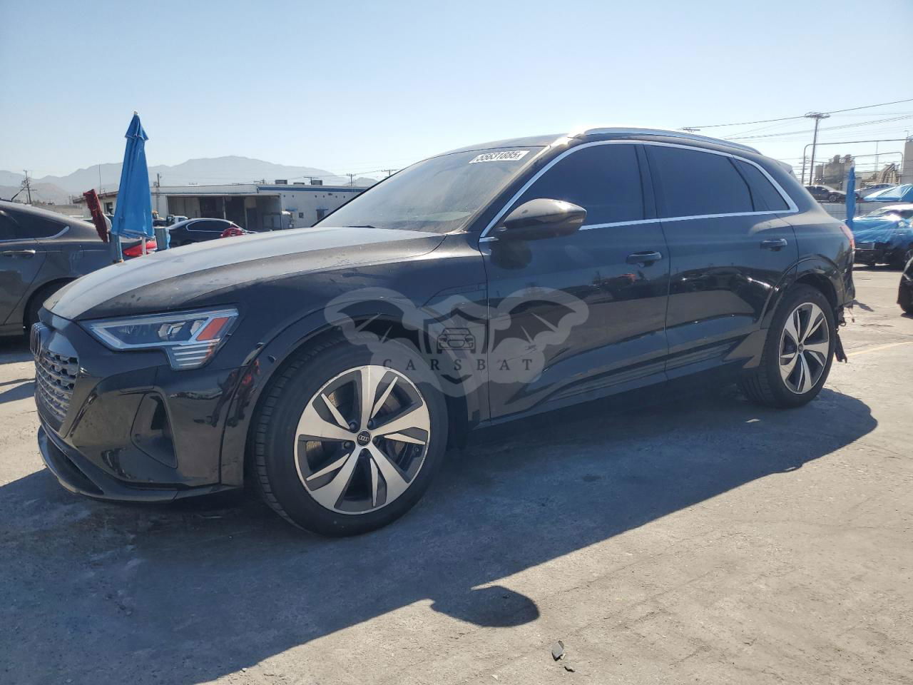 Audi Q8 e-tron PREMIUM PLUS 2024