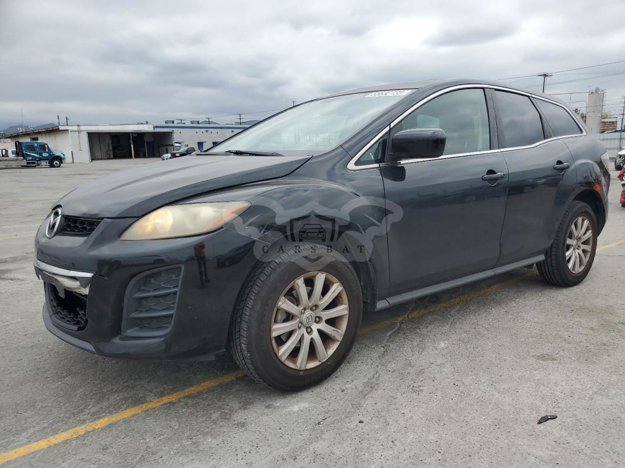 Mazda CX-7 2.5L  4 2010