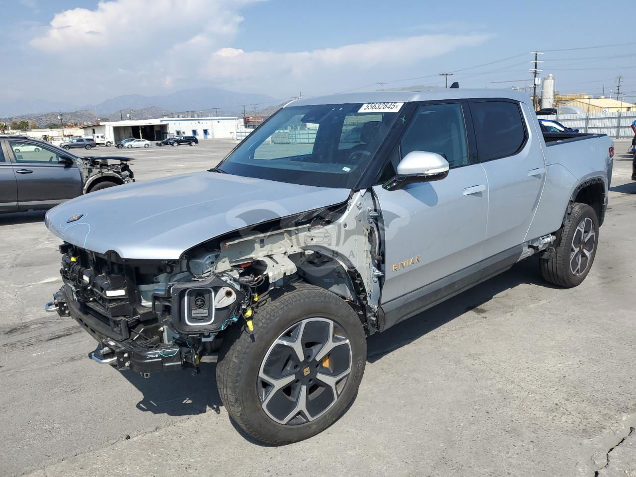 Rivian R1T ADVENTURE 2023
