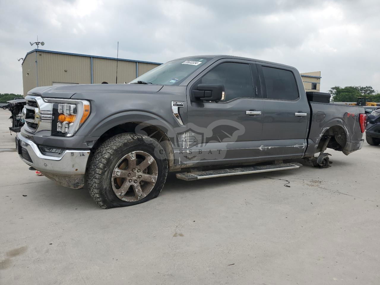 Ford F-150 2022